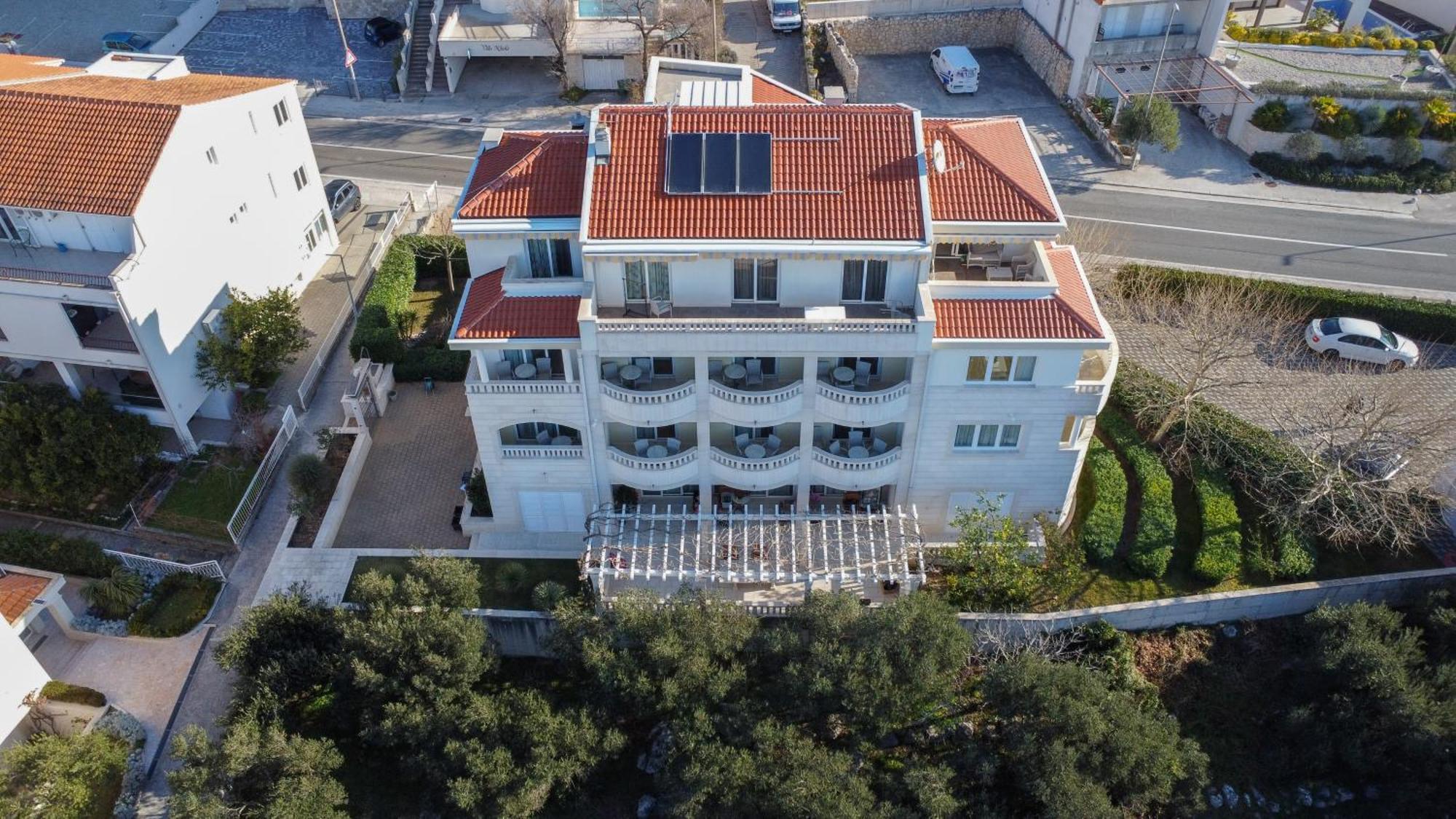 Villa 3M Тучепи Экстерьер фото