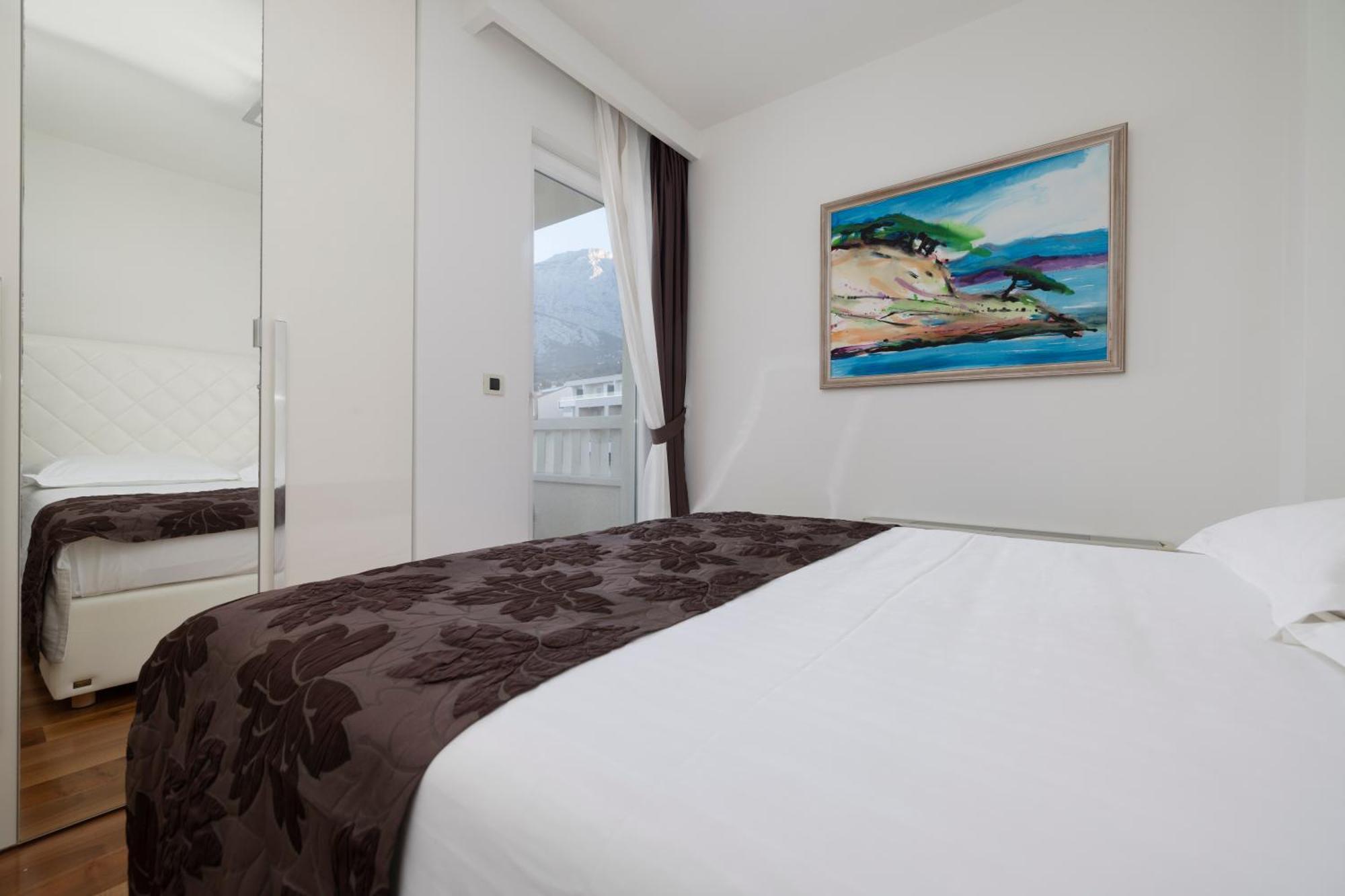 Villa 3M Тучепи Экстерьер фото