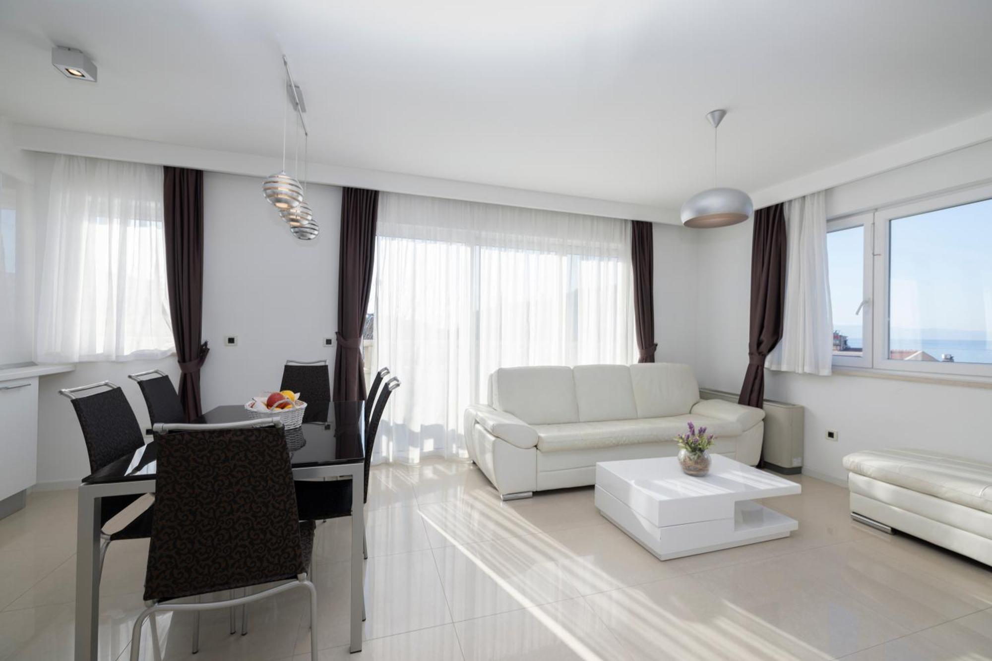Villa 3M Тучепи Экстерьер фото