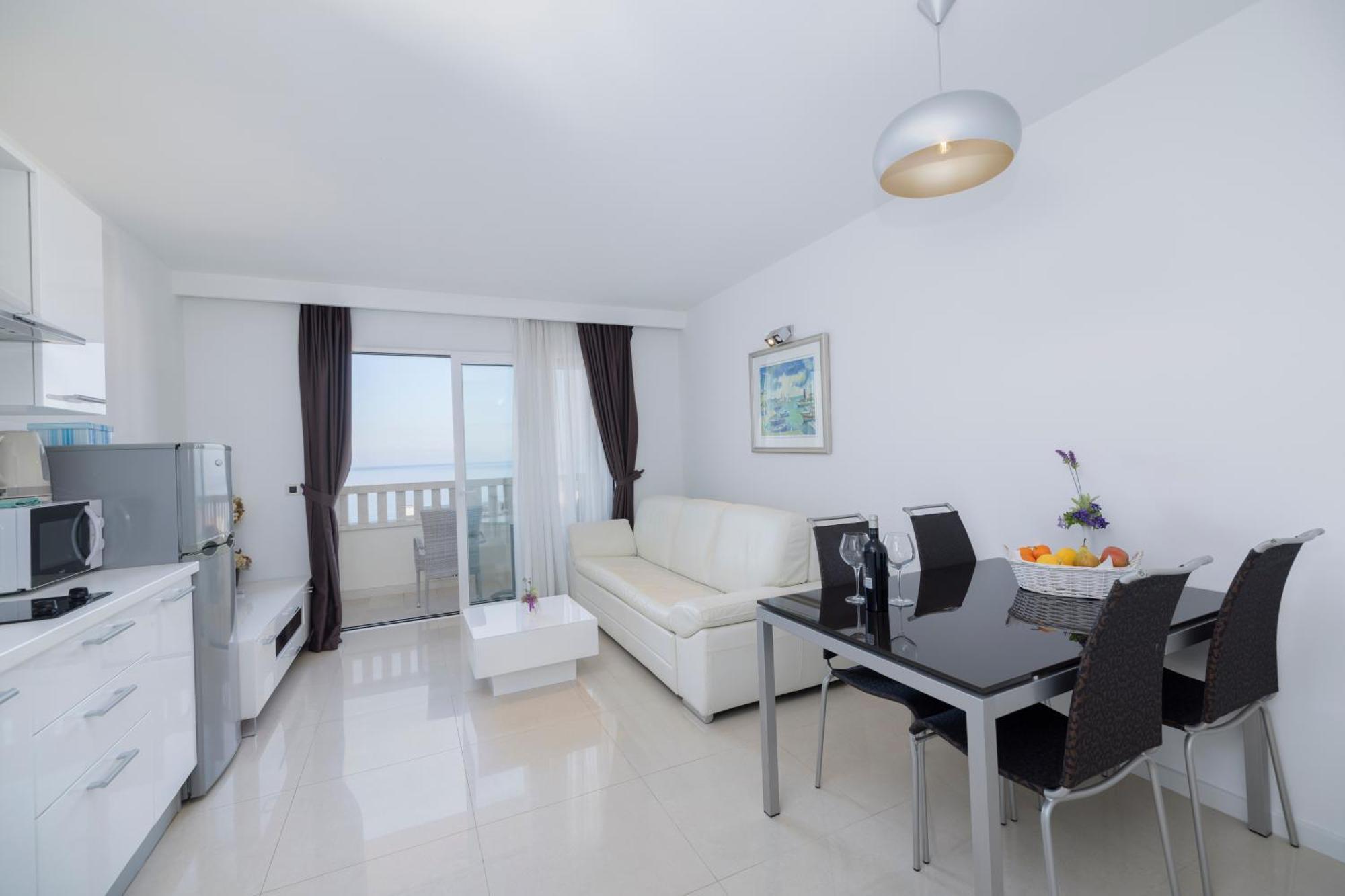 Villa 3M Тучепи Экстерьер фото