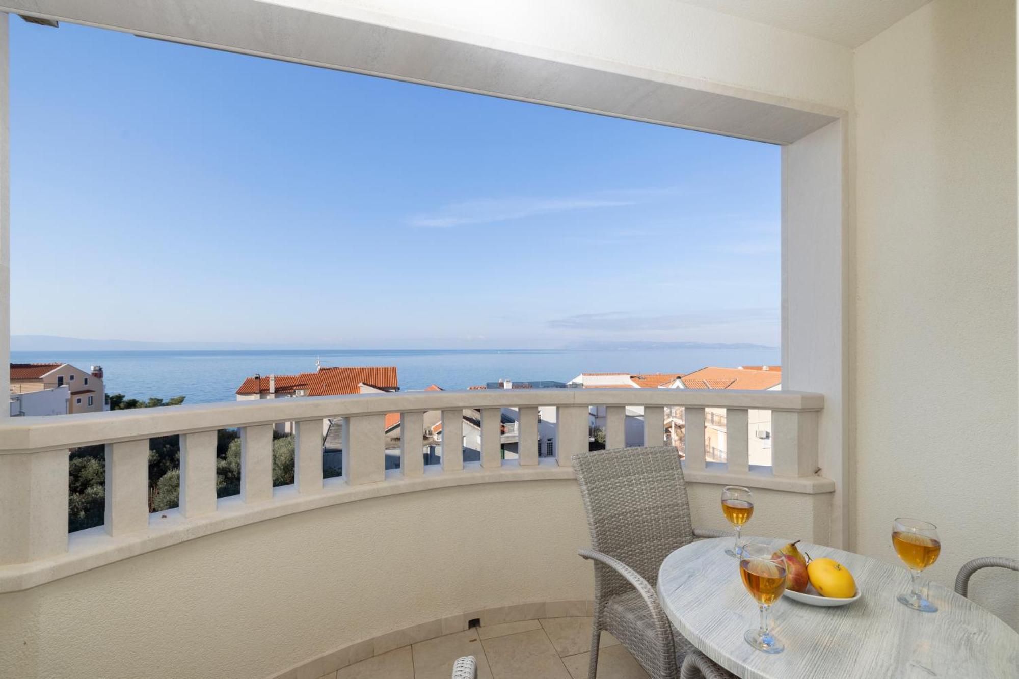 Villa 3M Тучепи Экстерьер фото