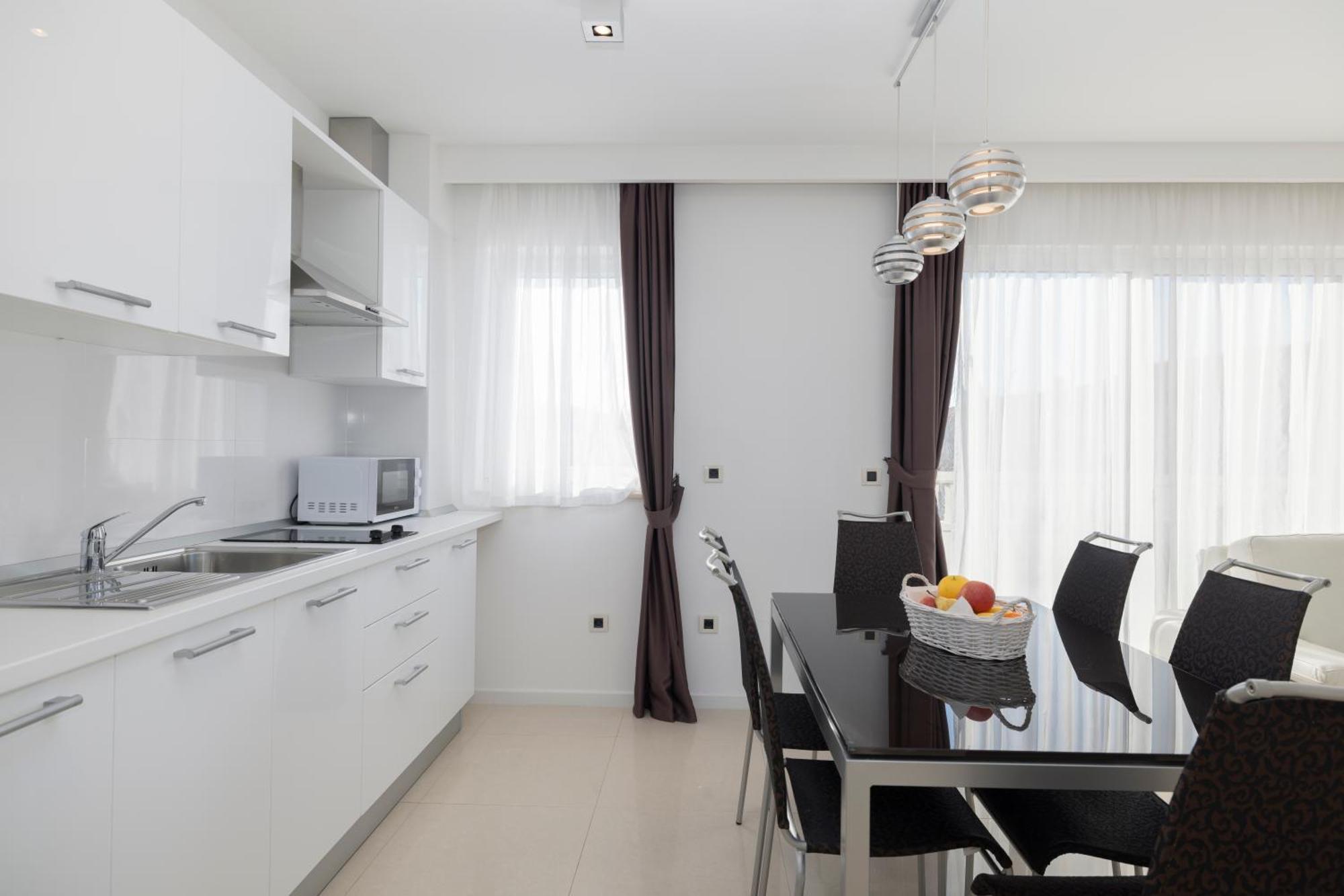 Villa 3M Тучепи Экстерьер фото