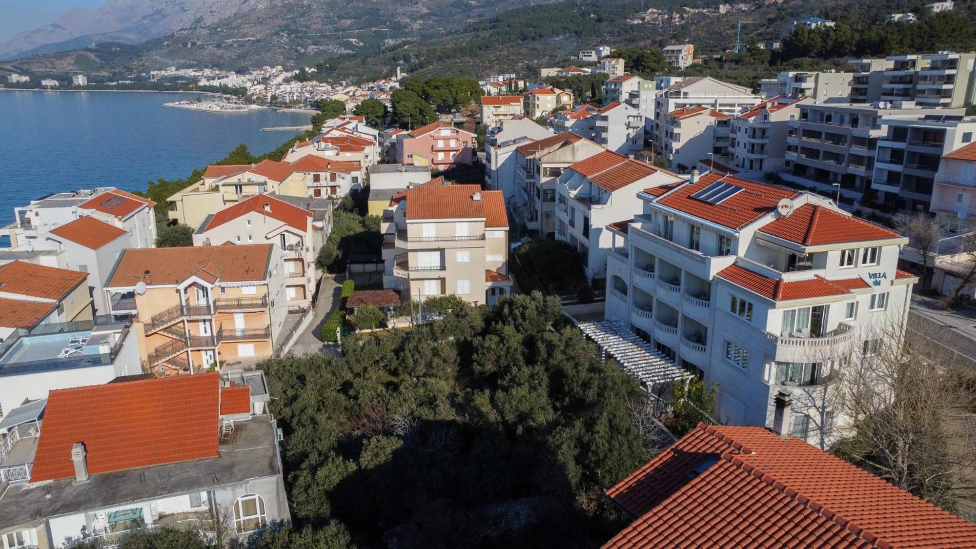 Villa 3M Тучепи Экстерьер фото