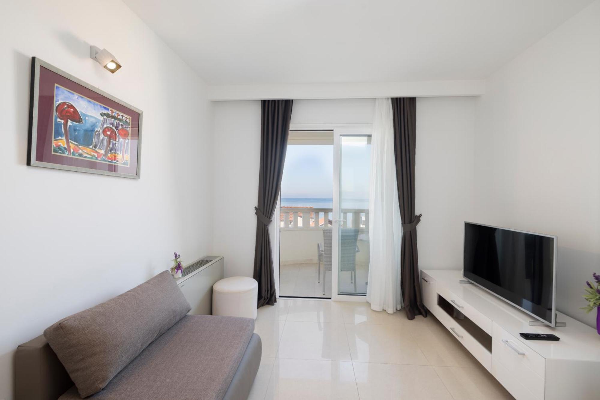 Villa 3M Тучепи Экстерьер фото