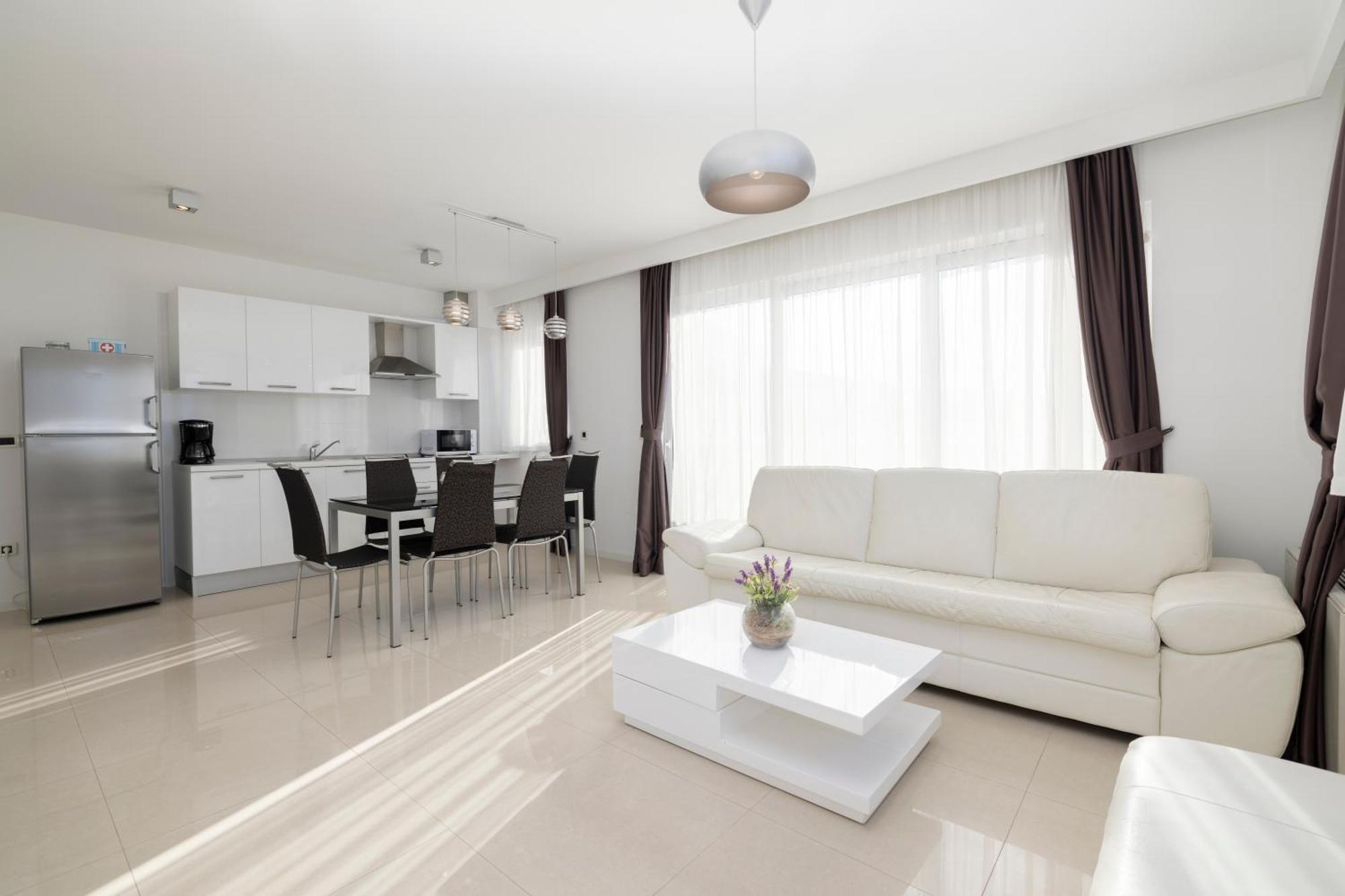 Villa 3M Тучепи Экстерьер фото