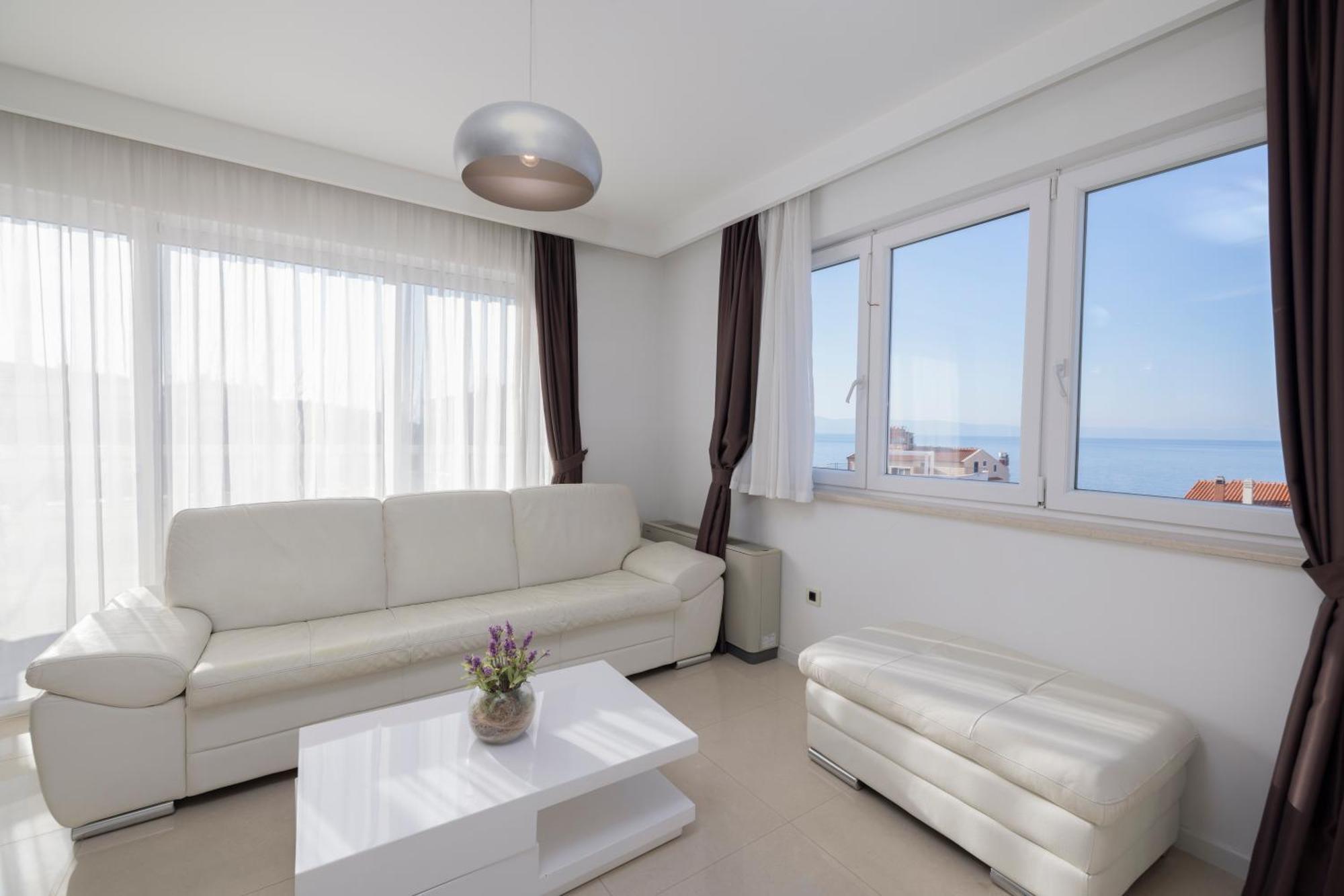 Villa 3M Тучепи Экстерьер фото