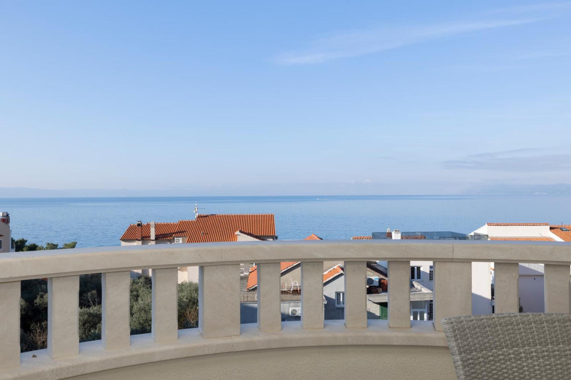 Villa 3M Тучепи Экстерьер фото