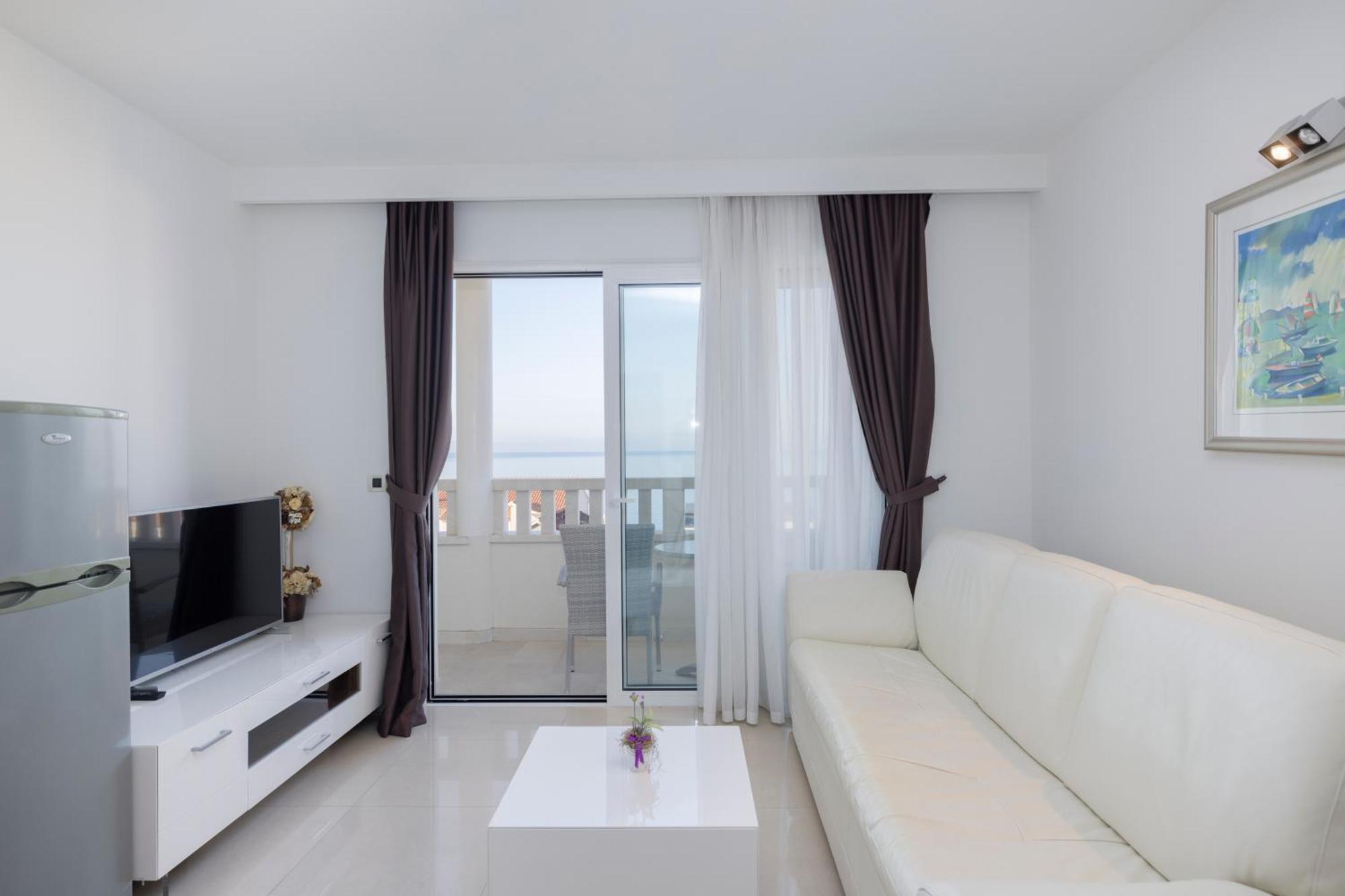 Villa 3M Тучепи Экстерьер фото
