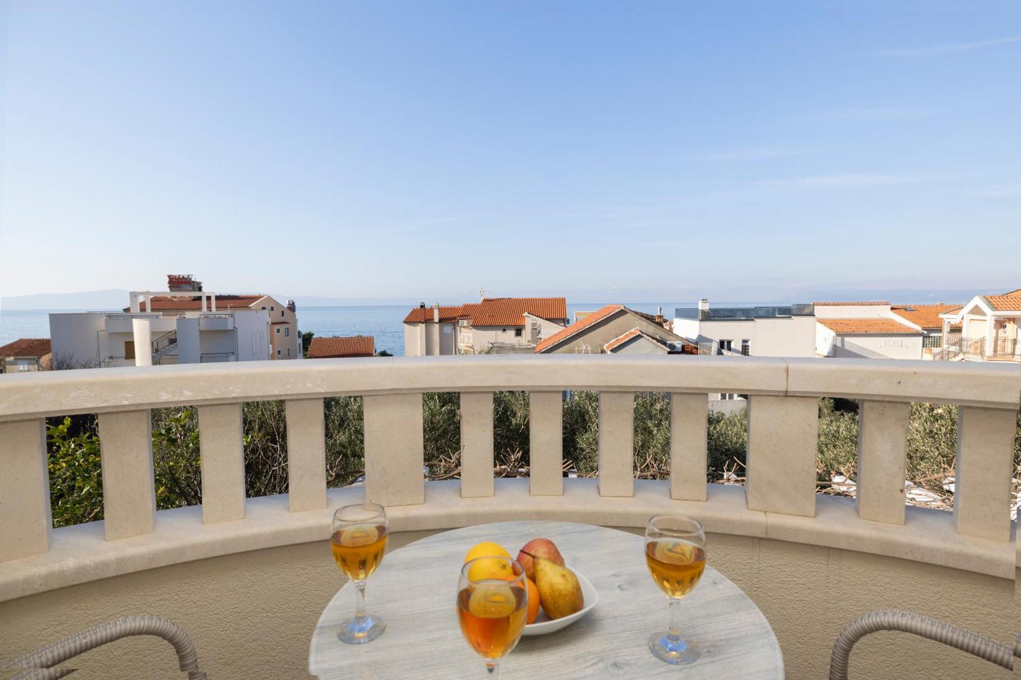 Villa 3M Тучепи Экстерьер фото