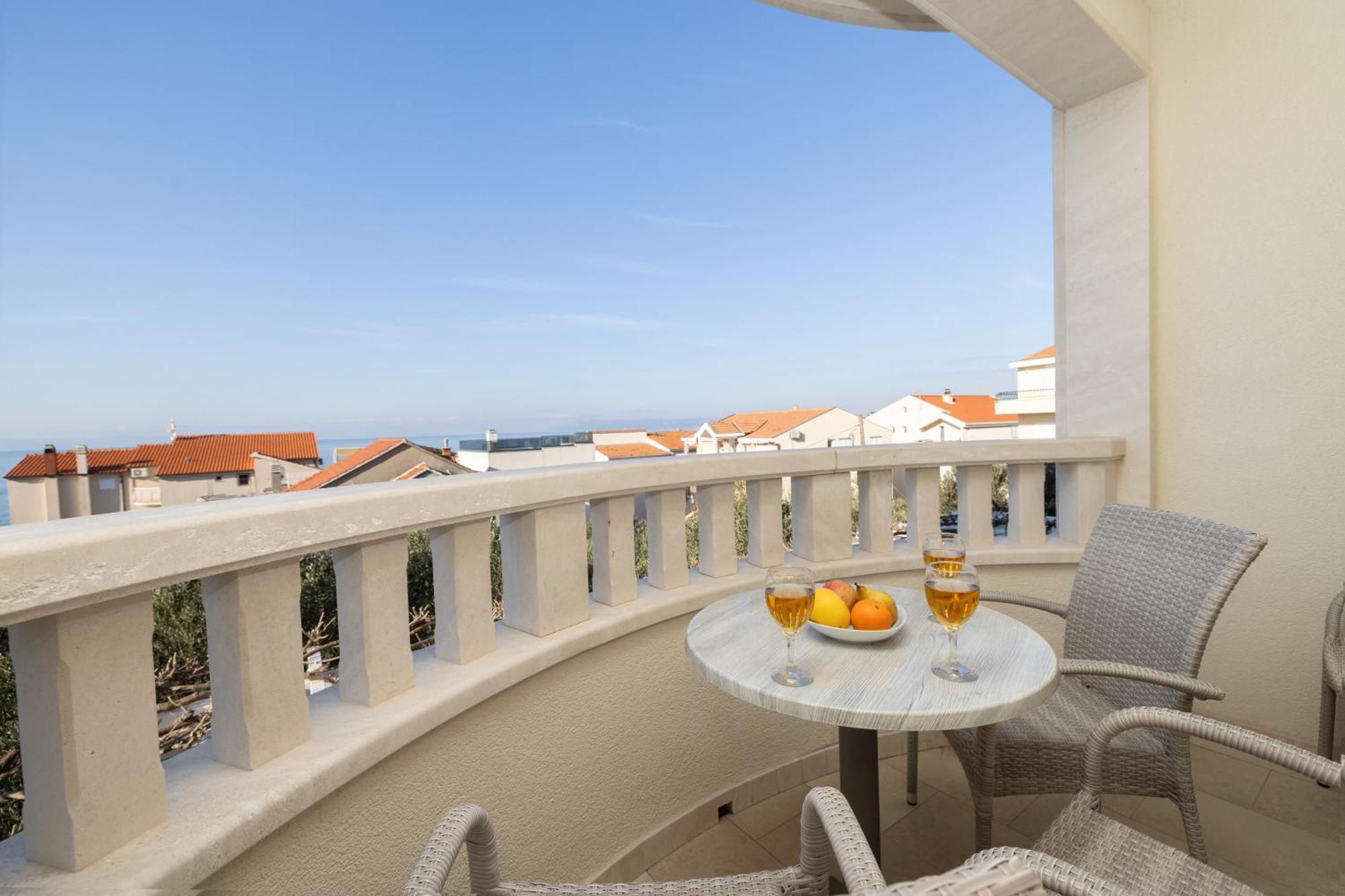 Villa 3M Тучепи Экстерьер фото