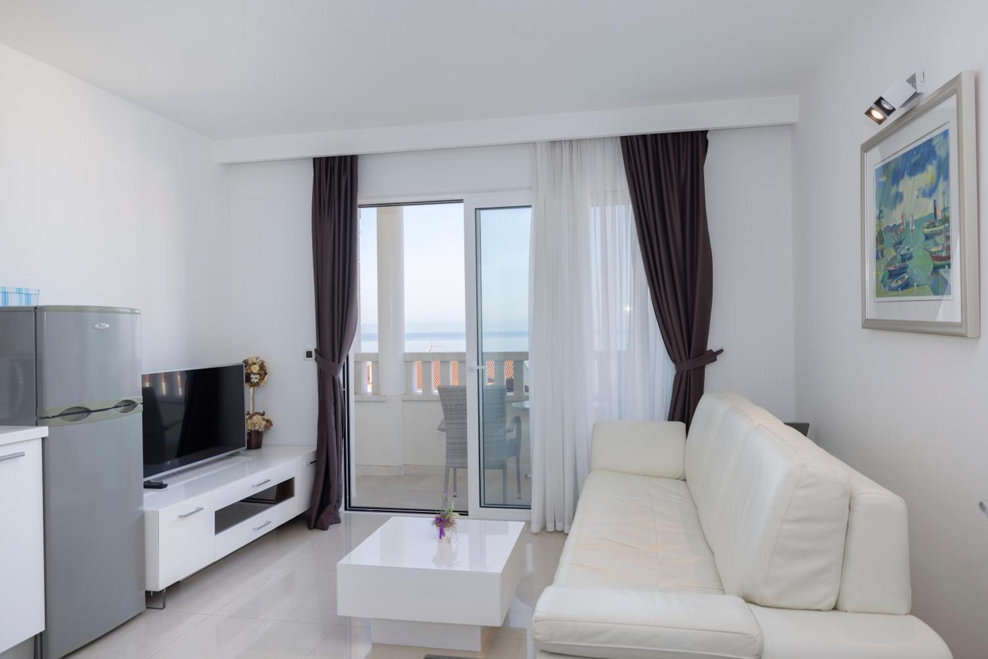 Villa 3M Тучепи Экстерьер фото