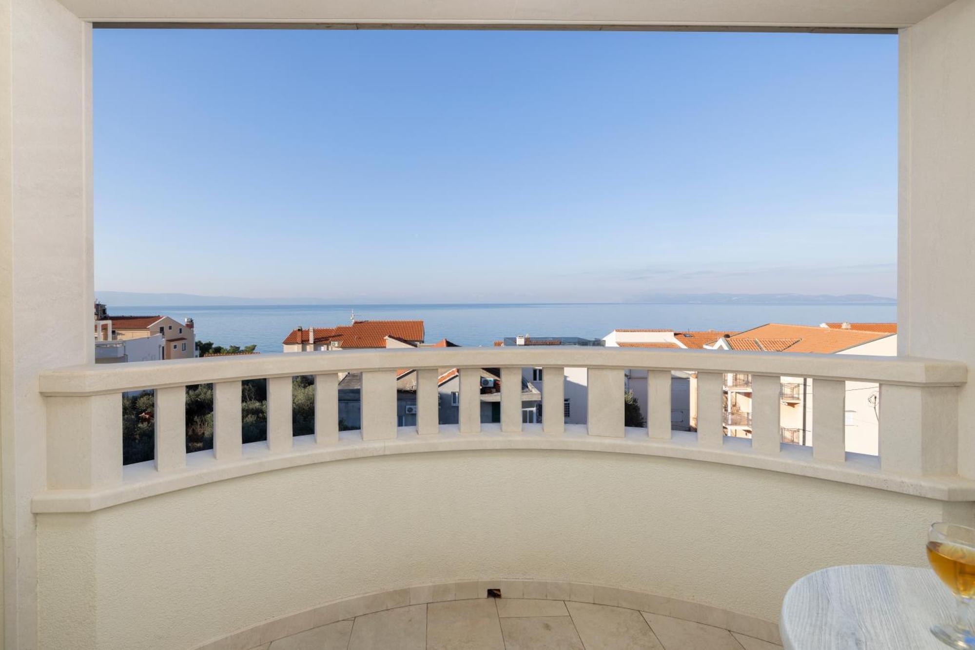 Villa 3M Тучепи Экстерьер фото
