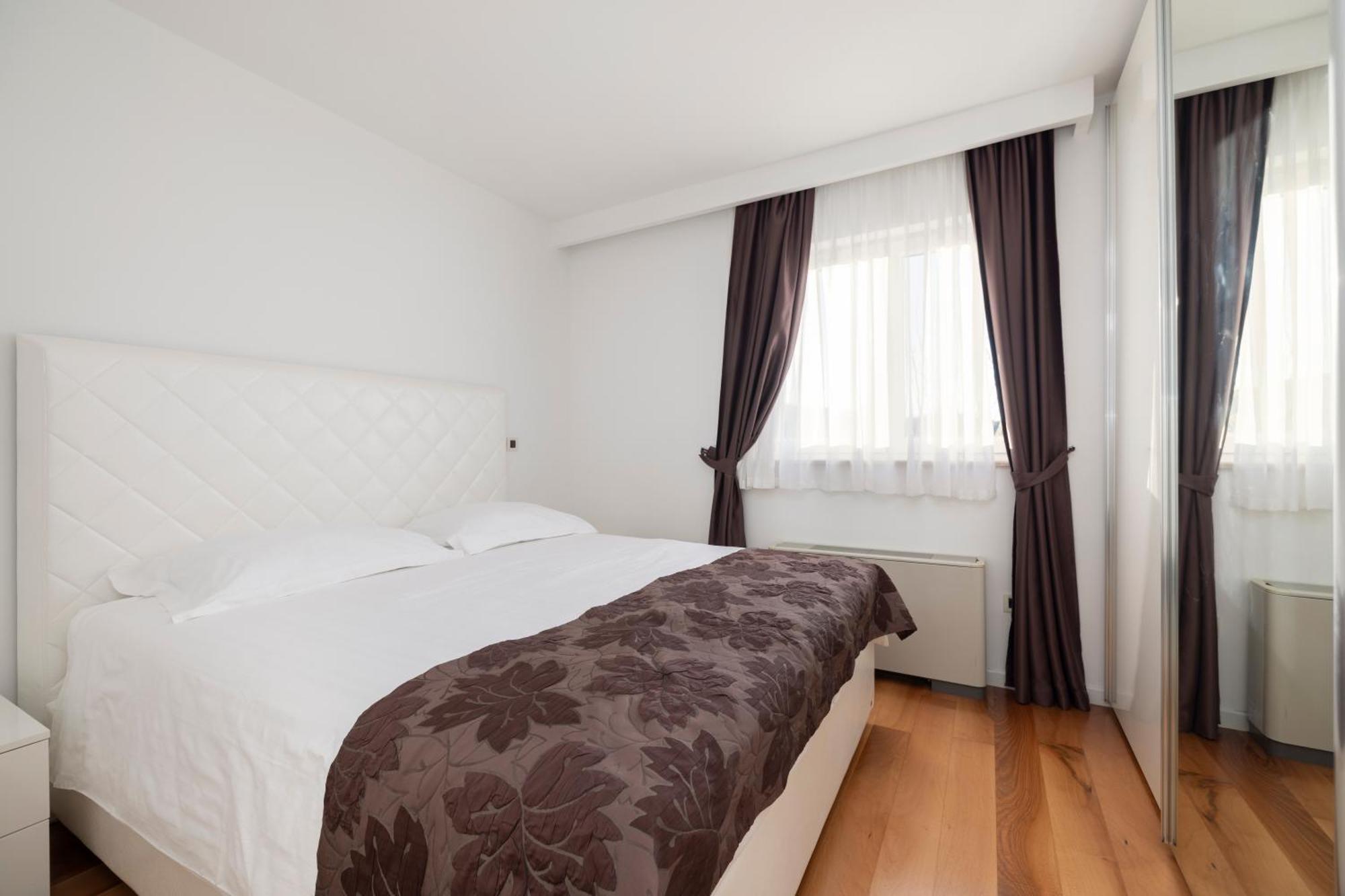 Villa 3M Тучепи Экстерьер фото