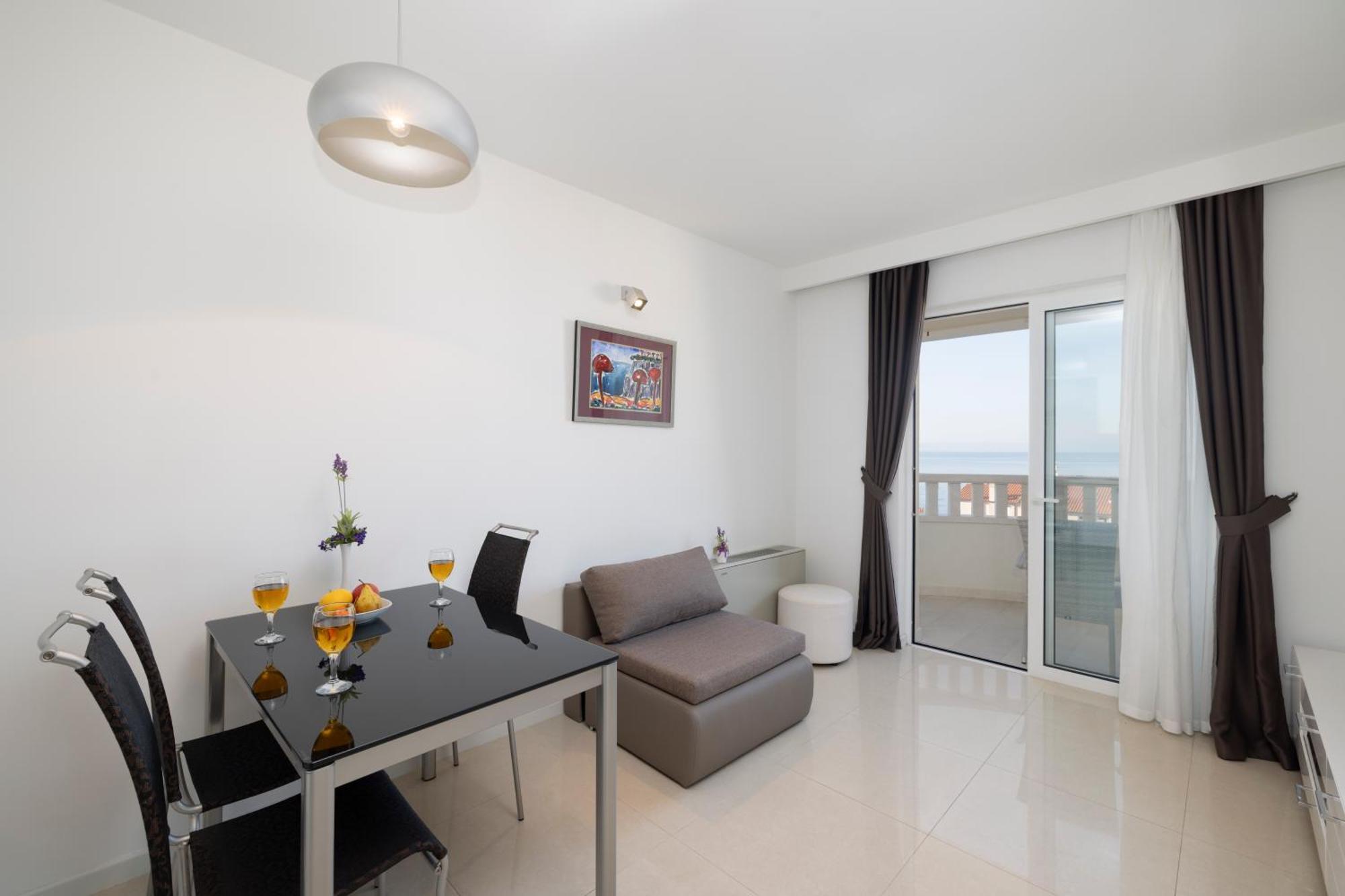 Villa 3M Тучепи Экстерьер фото